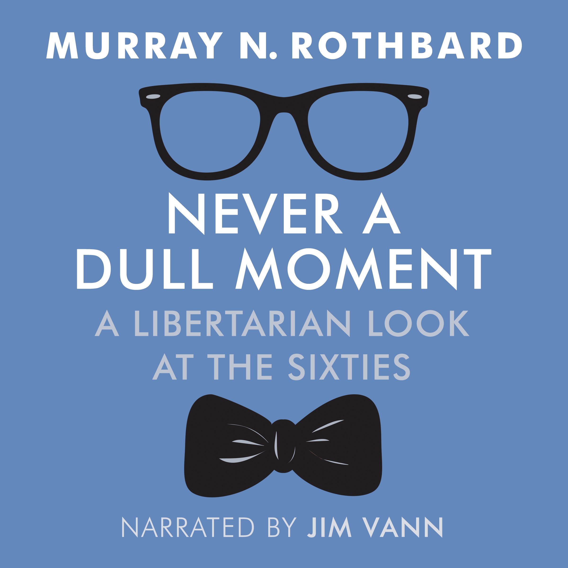 Cover art for Never a Dull Moment