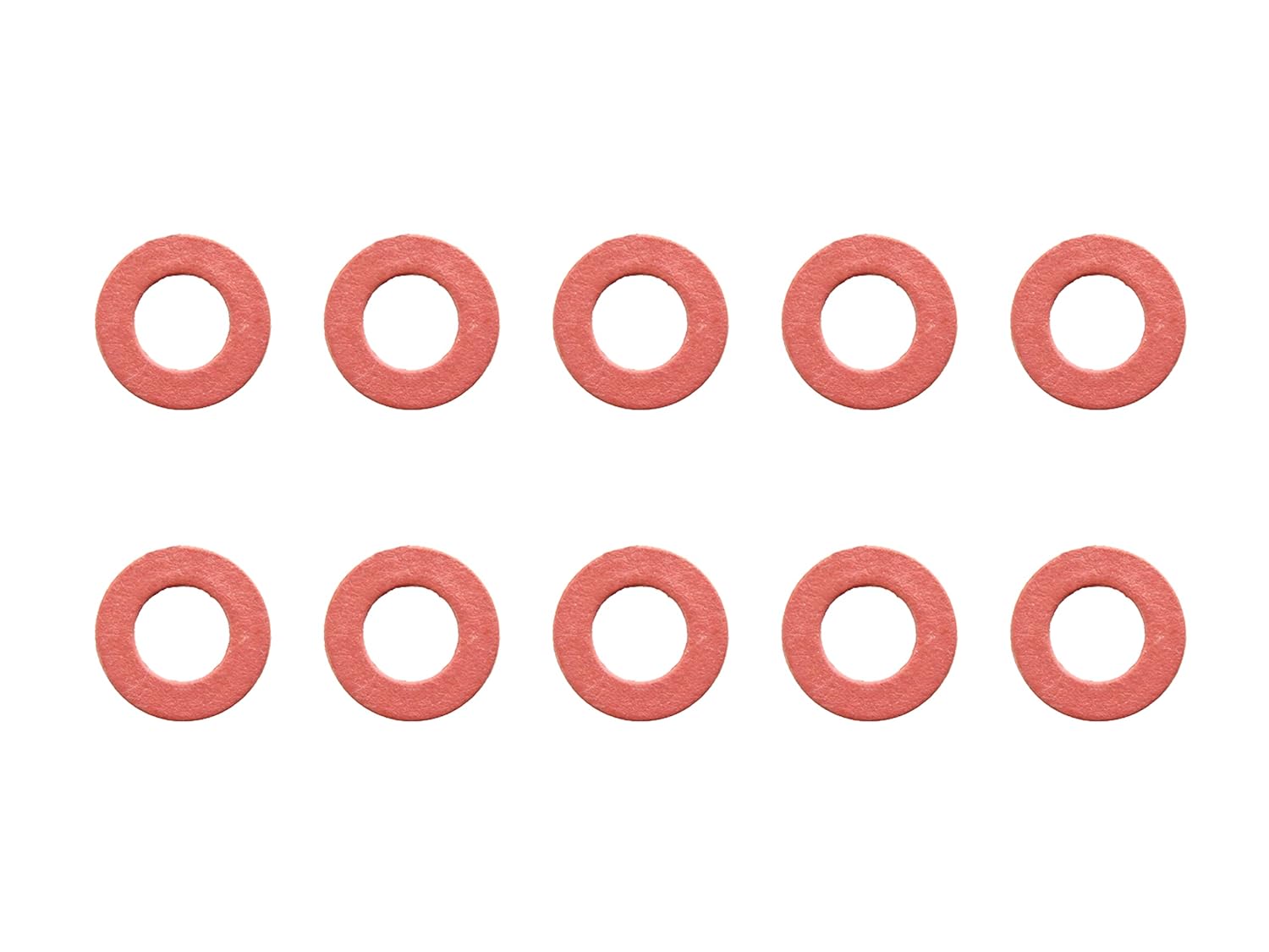 Set of 10 Seal Gasket Compatible with Tohatsu Nissan 2-140 hp Outboard 332-60006-0 332-60006-1 332600060M 18-60103