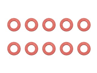 Set of 10 Seal Gasket Compatible with Tohatsu Nissan 2-140 hp Outboard 332-60006-0 332-60006-1 332600060M 18-60103
