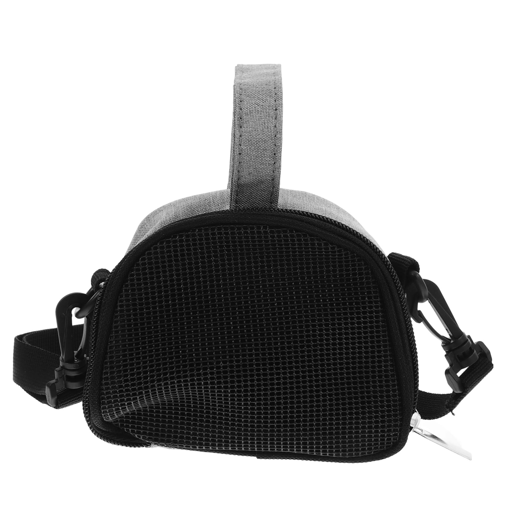 Abaodam Guinea Pig Shoulder Bag Pet Backpack Carrier for Hamsters Birds Reptiles and Small Animals Ventilation and Storage