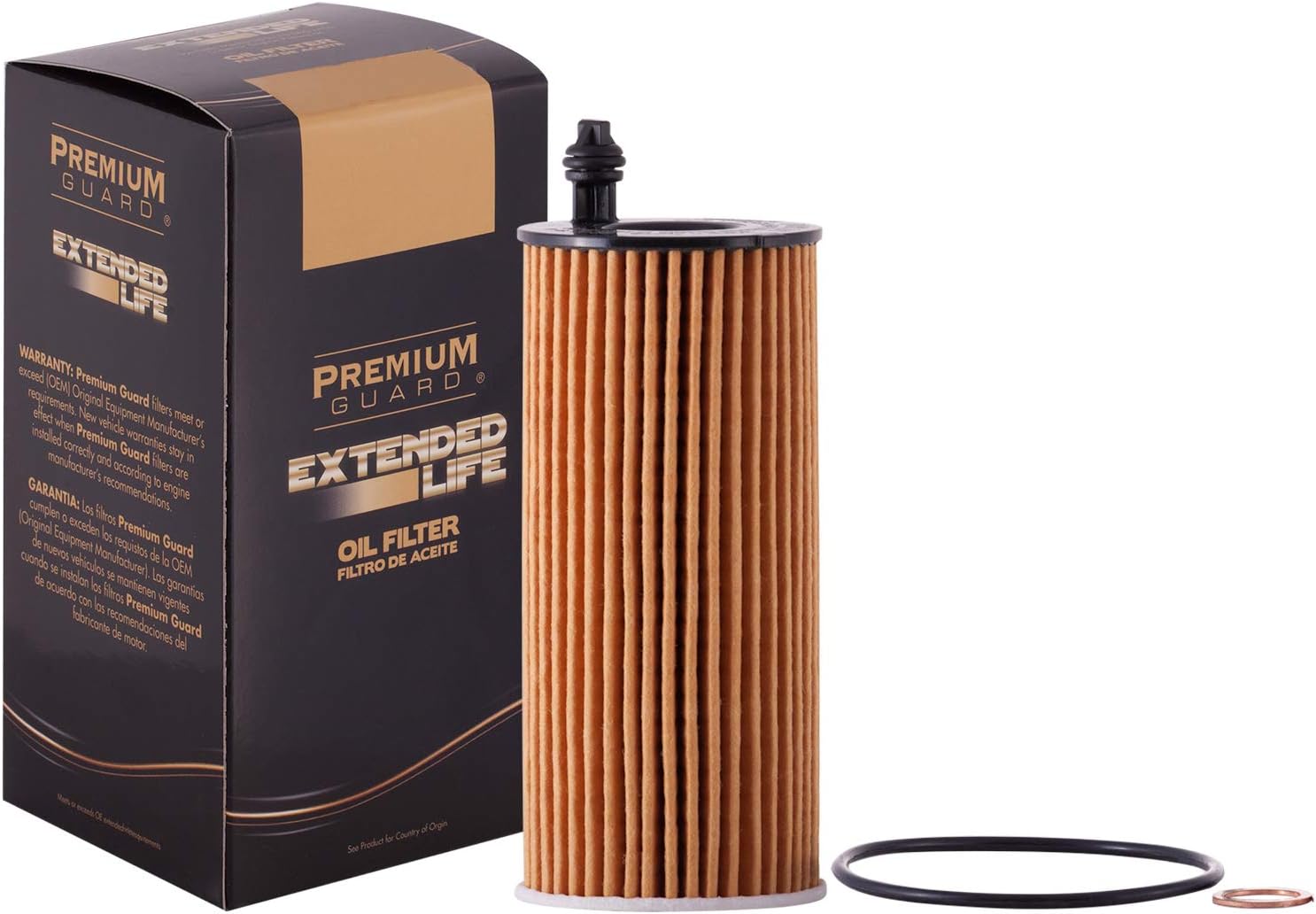 Extended Life Oil Filter PG99460EX