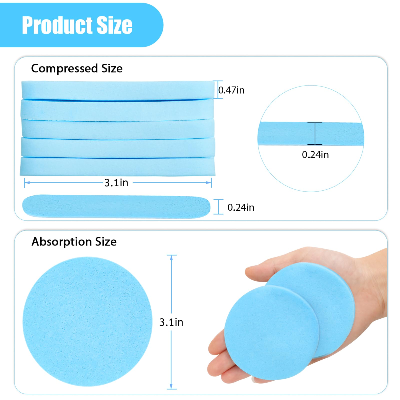 Luxiv Makeup Blender or Sponge