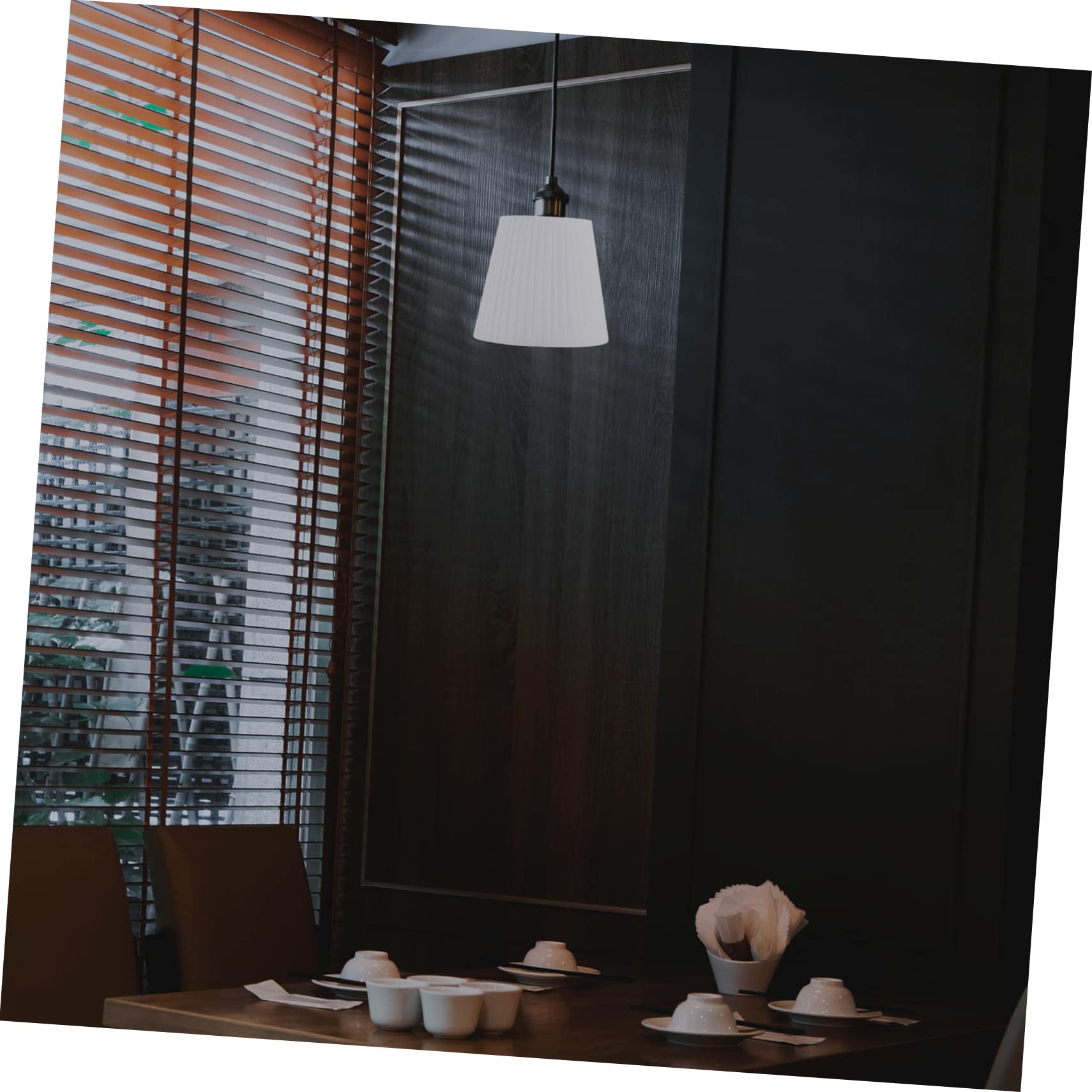 Uonlytech Abat-jour Petit Pour Lampe Murale Intérieur