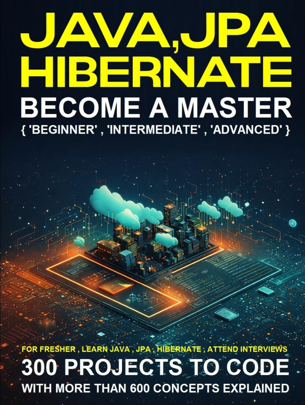 Java and Jpa and Hibernate Programming