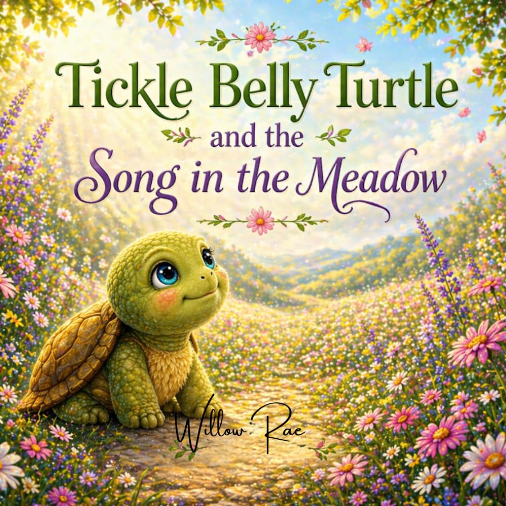 Tickle Belly Turtle and the Song of the Meadow (Tickle Belly Turtle Series)