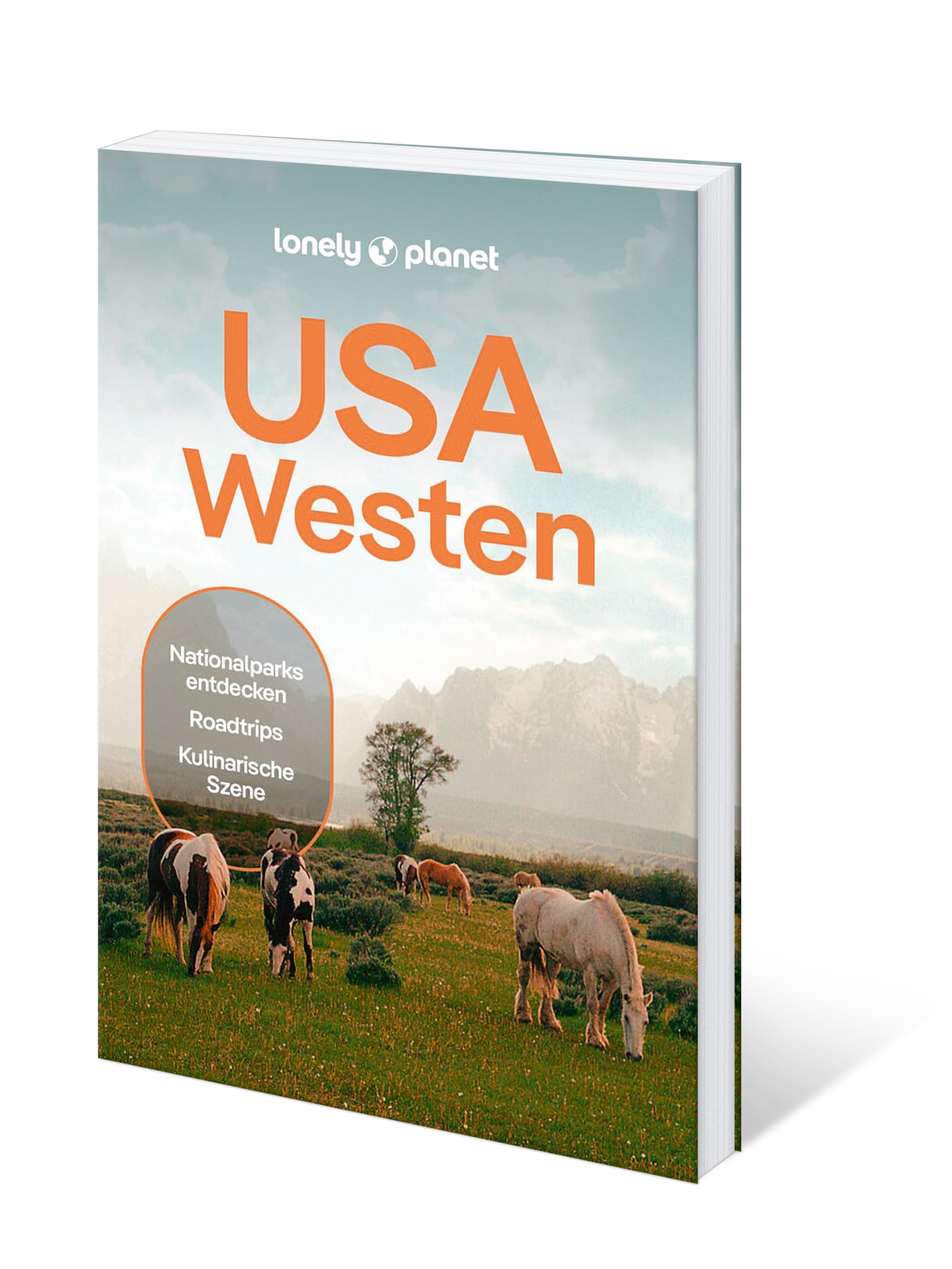 LONELY PLANET Reiseführer USA Westen: Eigene Wege gehen und Einzigartiges erleben.