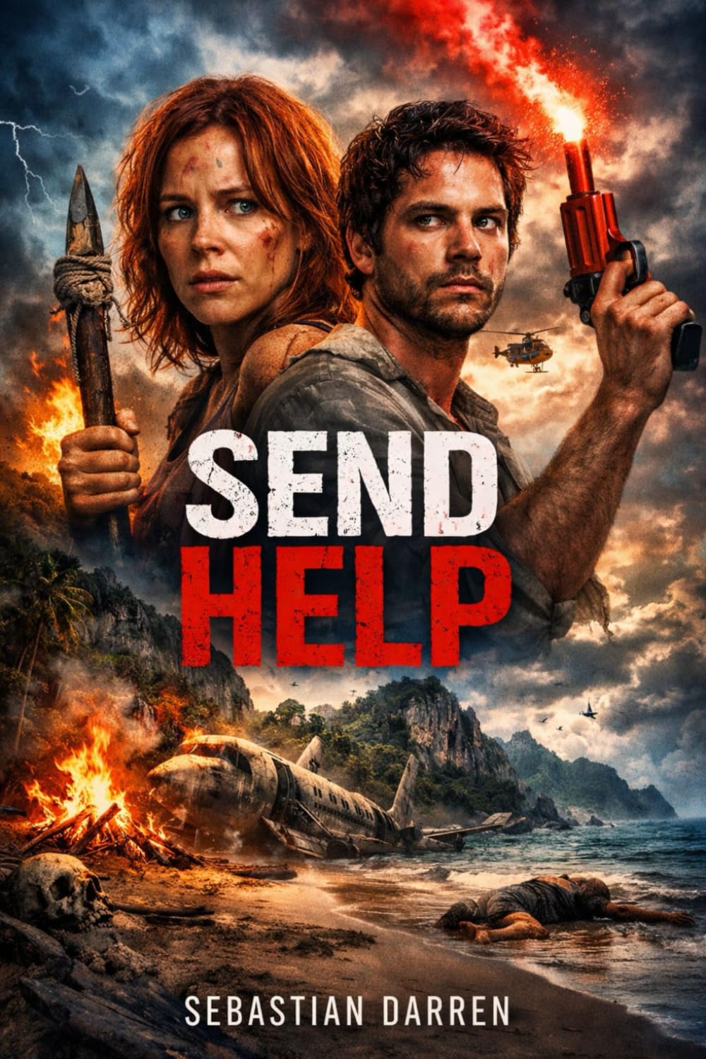 Send Help: Rachel McAdams and Dylan O’Brien Star in a High-Stakes Survival Thriller, Where Rivalry Turns into a Fight for Survival on a Remote Island