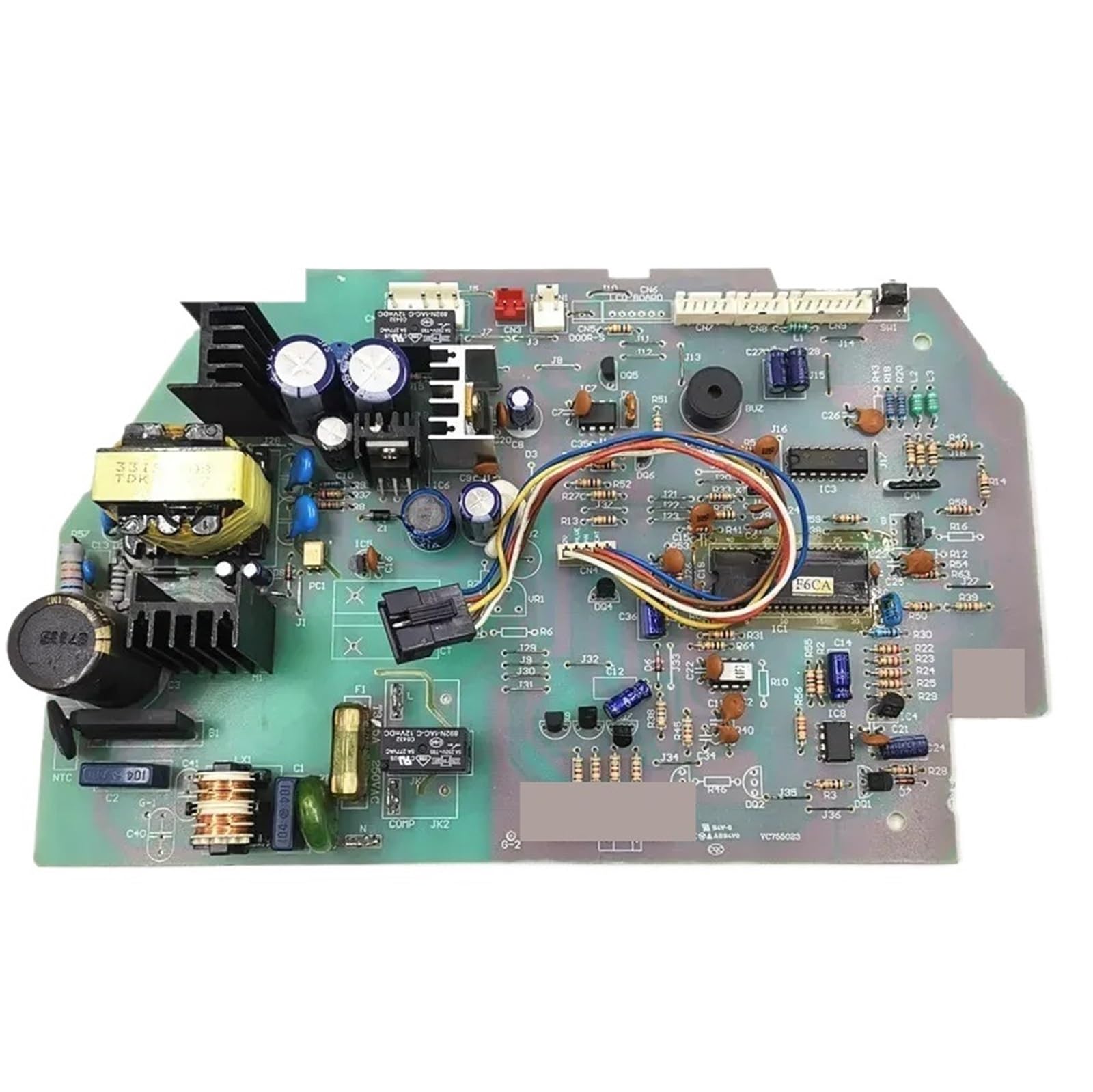 FKLSQYDU 1pcs Air Conditioning Computer Board 0010401313 0010401313E Circuit Board