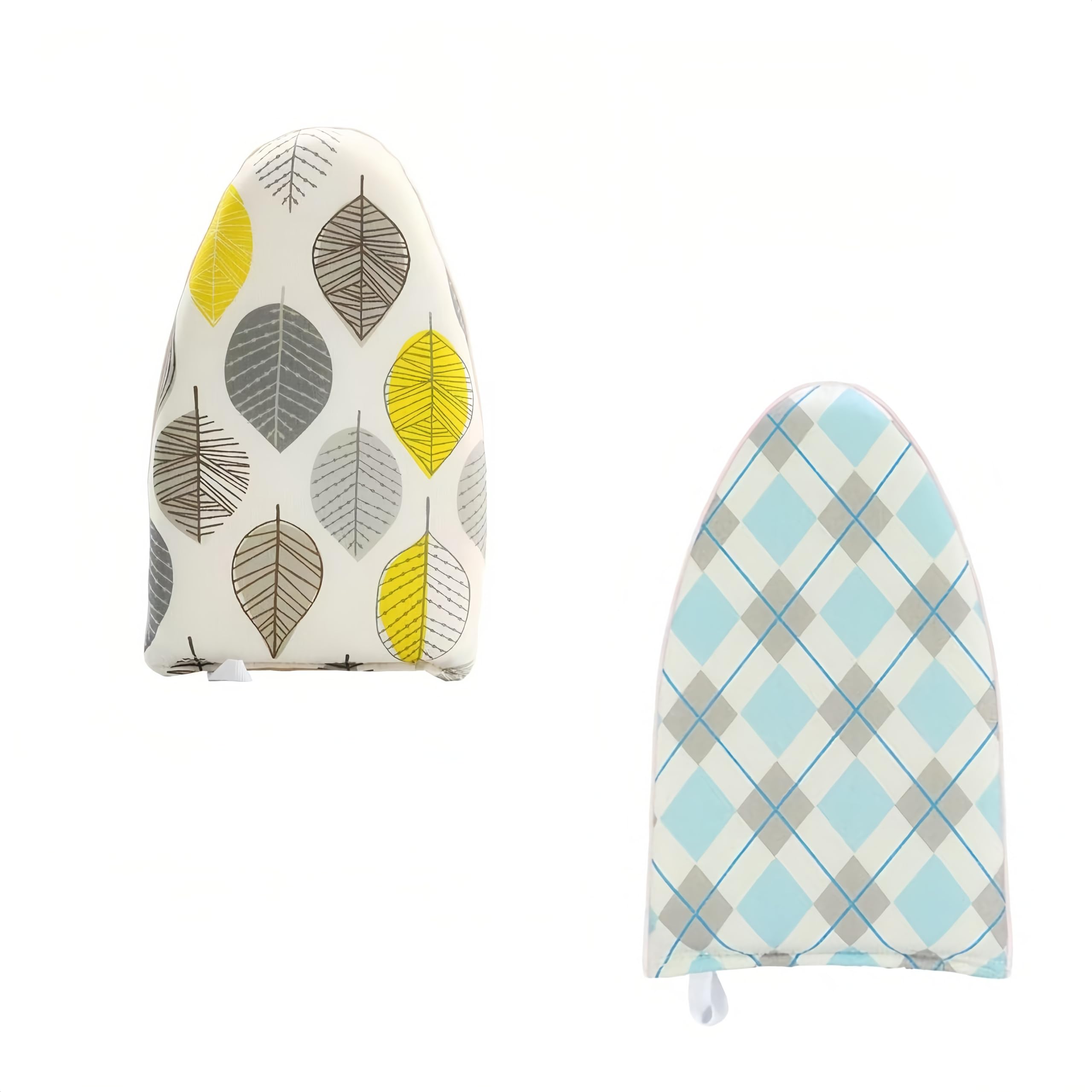 2 guantes de planchado a vapor, mini tabla de planchar, resistentes al calor, manoplas de vapor para prendas