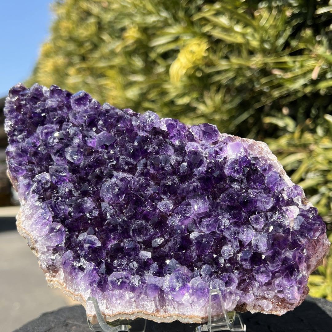 ✳️美麗✨極上美紫ハイパワー✨最強浄化や魔除にも✨アメジスト