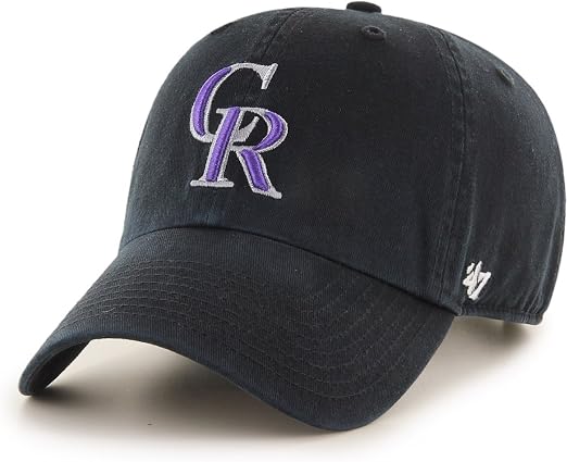 47 Brand Adjustable Cap - CLEAN UP 