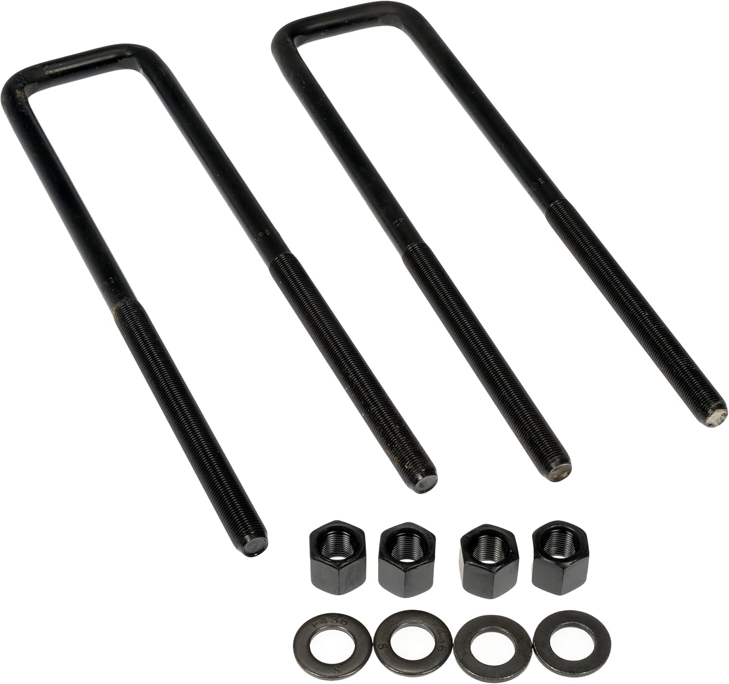 Dorman 929-711 Rear Leaf Spring Axle U-Bolt Kit Compatible with Select Chevrolet/GMC Models