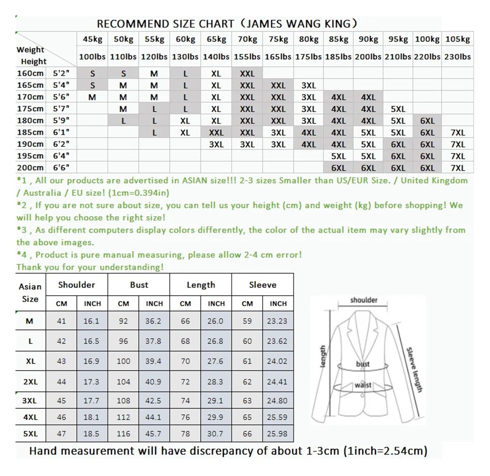 Traje de Padrino Conjunto Informal de Tres Piezas for Novio, Elegante y, Doble Botonadura (Traje + Chaleco + pantalón) para Fiestas(Coffee,Asian L is EUR S)