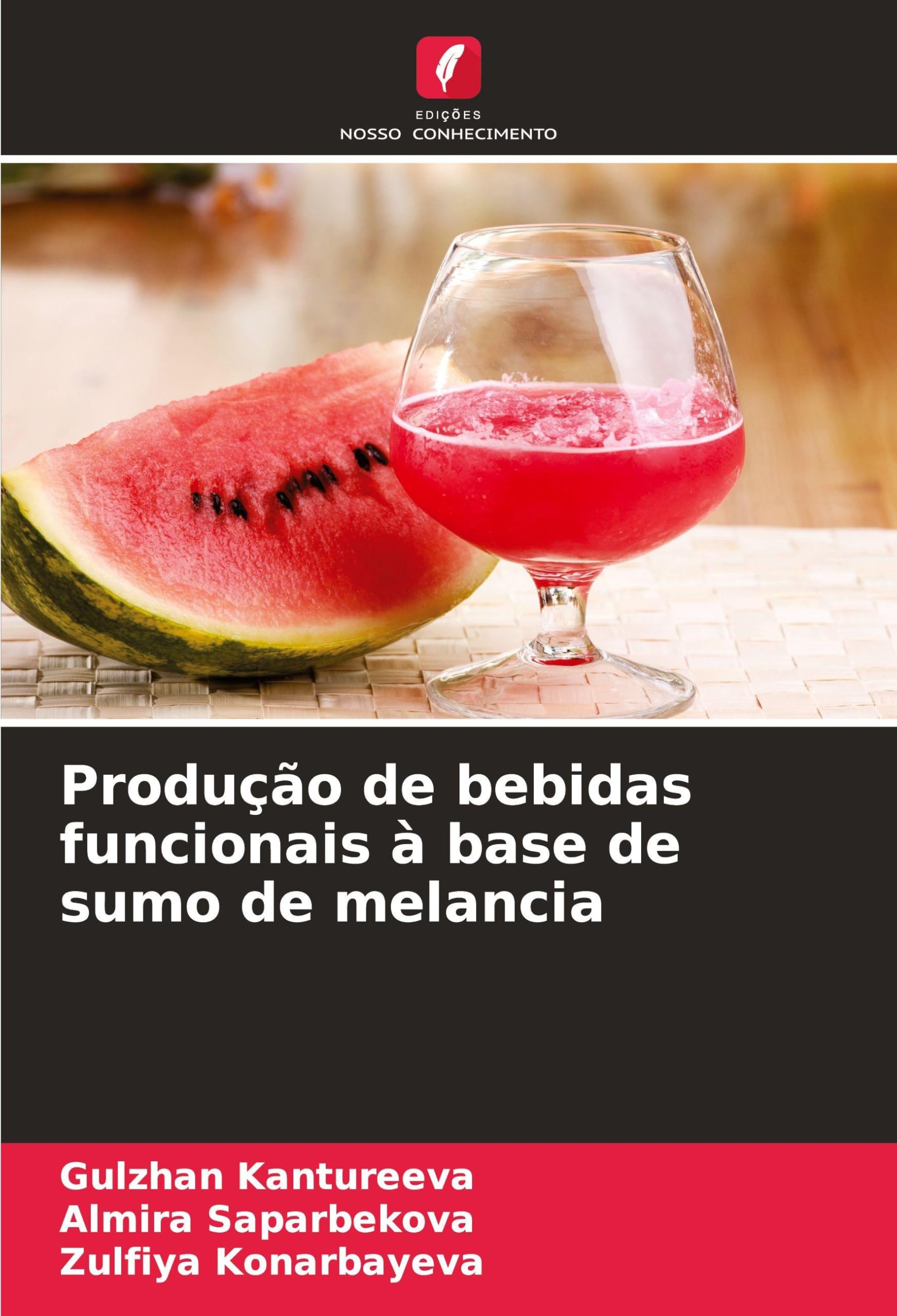 Produção de bebidas funcionais à base de sumo de melancia
