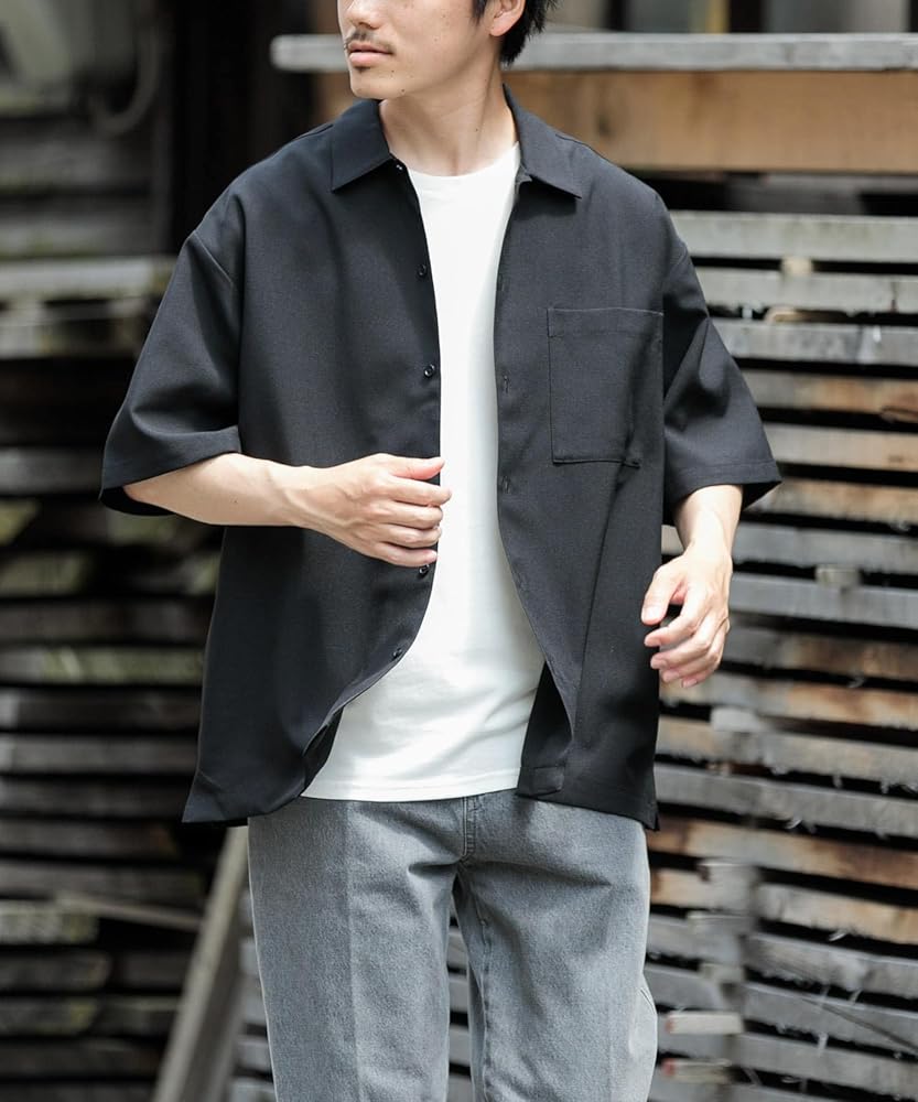 Amazon.co.jp: [アーバンリサーチ アイテムズ] ワイシャツ