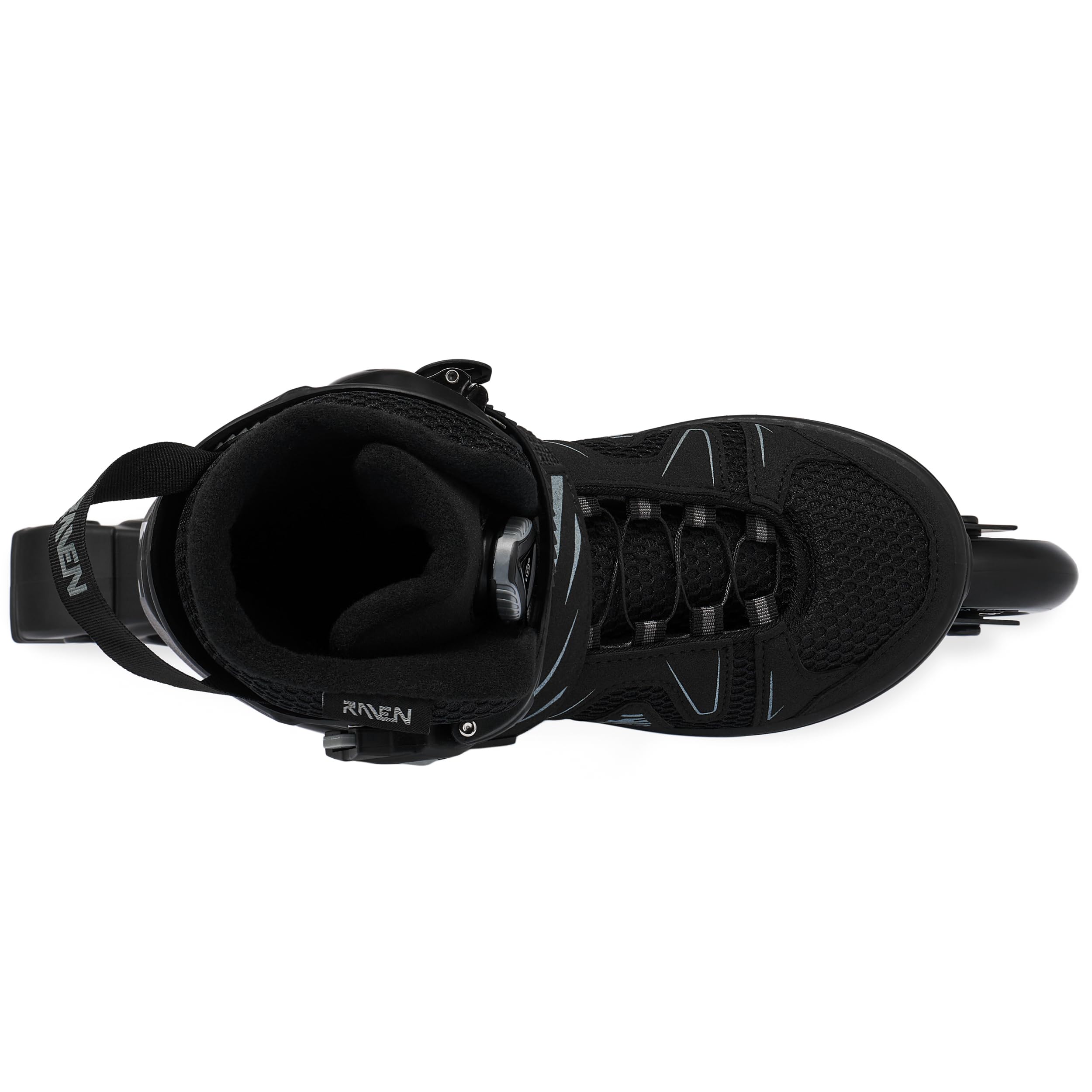 RAVEN Pulse 2in1 Schlittschuhe Inline Skates Inliner für Kinder und Erwachsene verstellbar