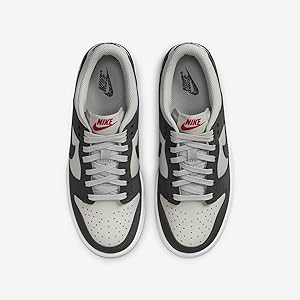 Amazon.com | Nike Dunk Low Big Kids' Shoes (FZ1000-001