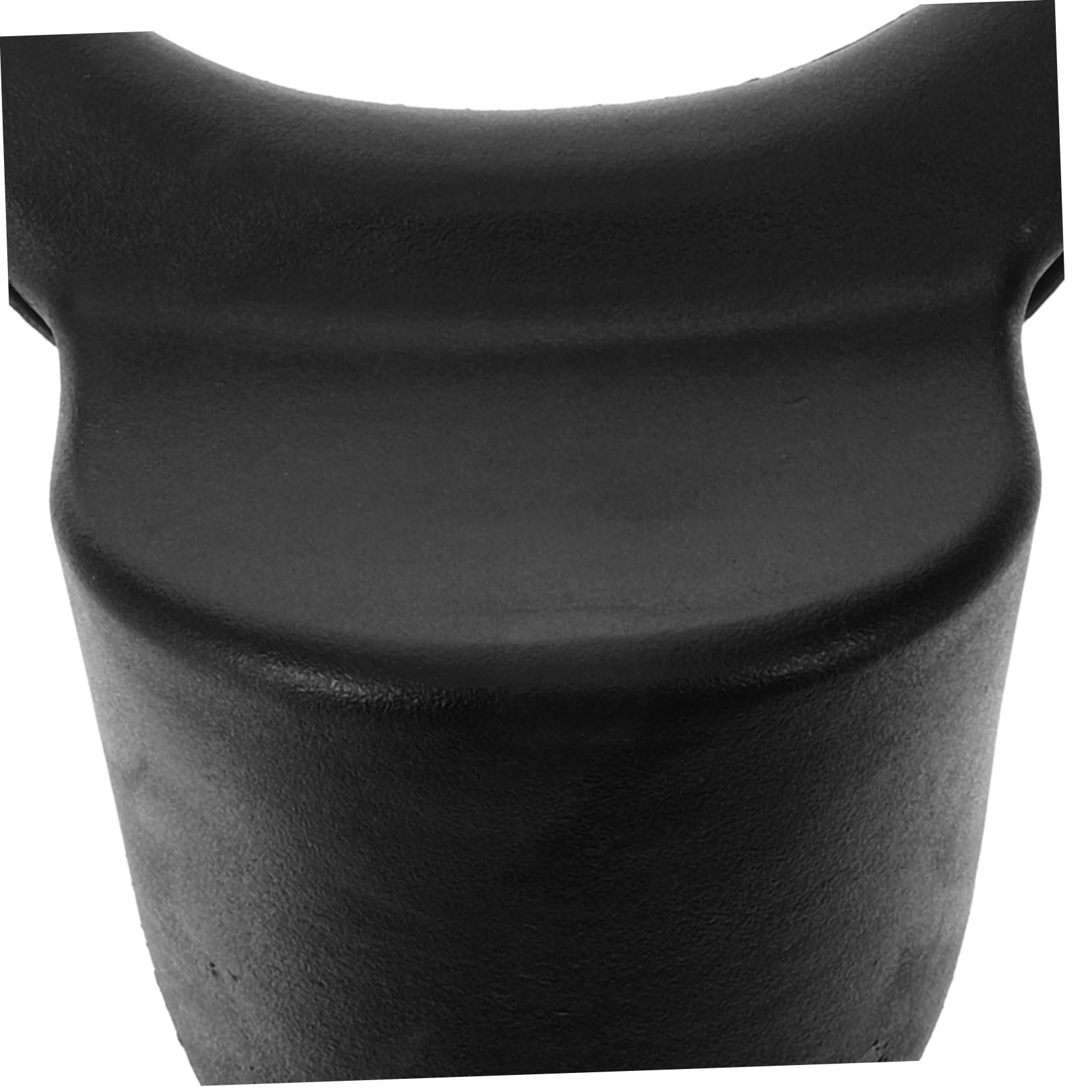 COLLBATH Almohada para Cuello Lavacabezas de Silicona Cojín Ergonómico para Cama Champú de Peluquería Reposacabezas Cómodo y Resistente para Salón Spa