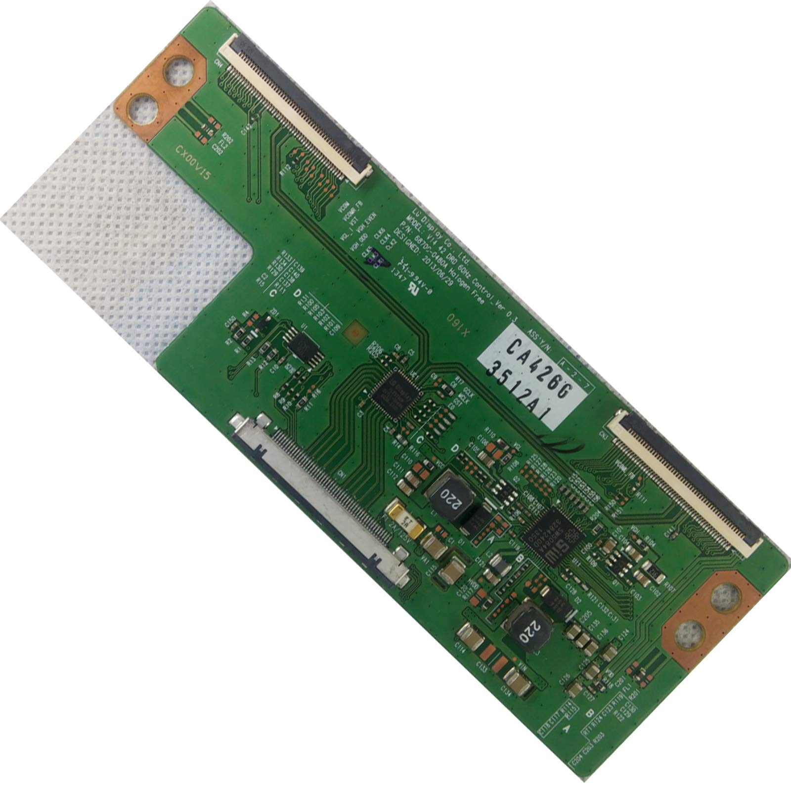 New tcon Board lg tv 6870C-0480A T-Con Timing Control Board Unit