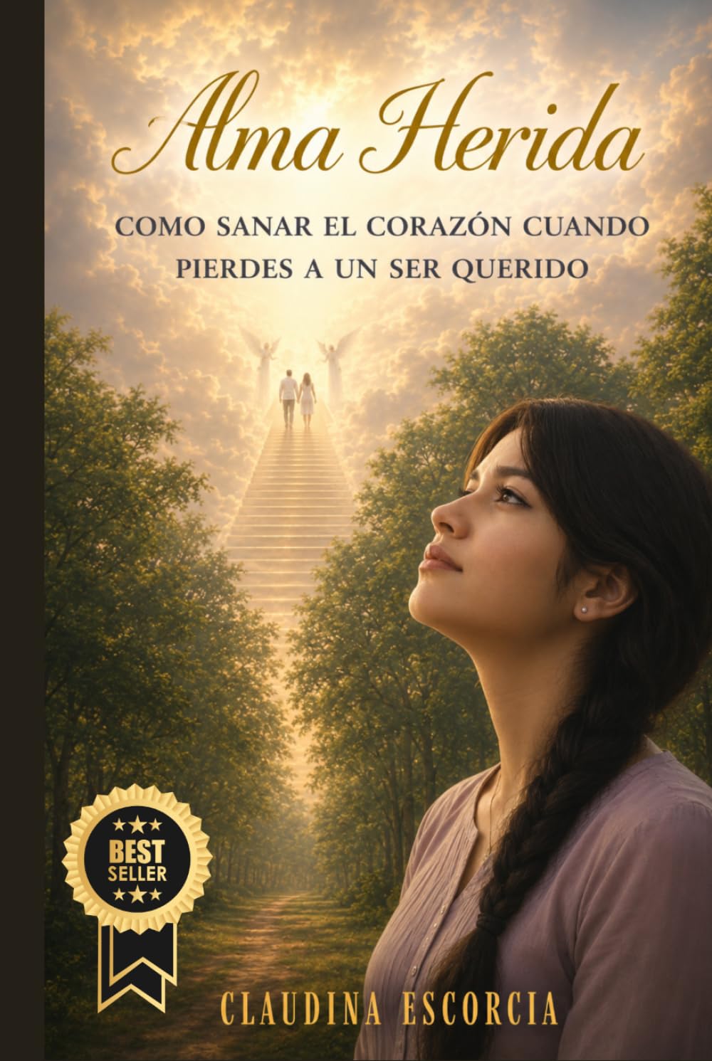 ALMA HERIDA: Como sanar el corazón cuando pierdes a un ser querido