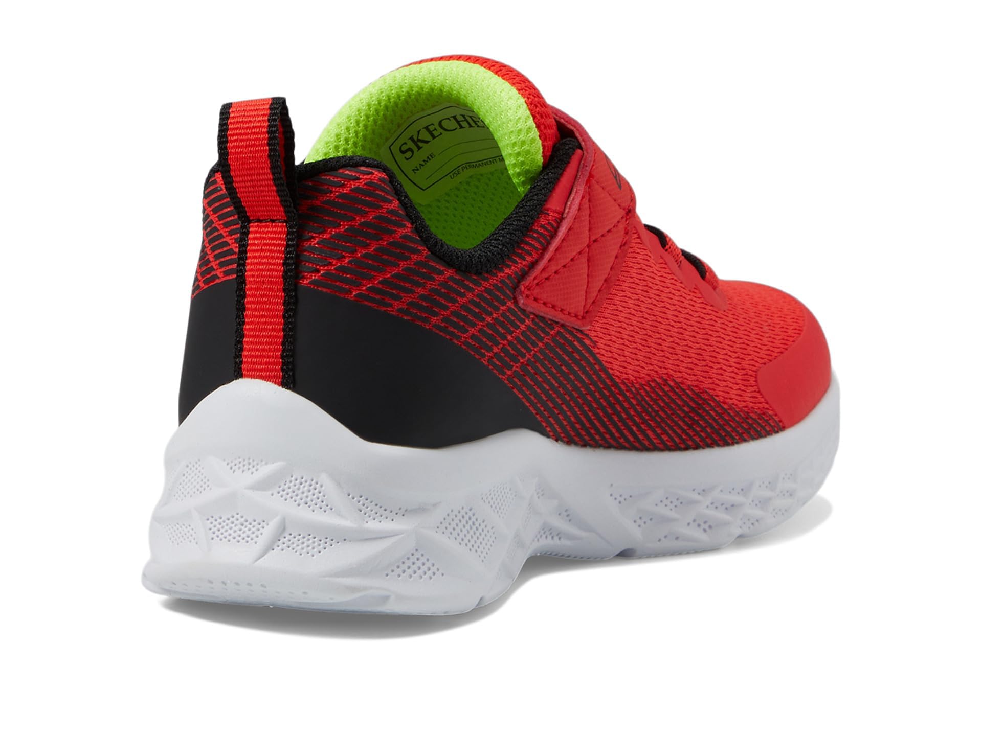Skechers Unisex Children's Microspec II Zovrix Trainers, Sports Shoes