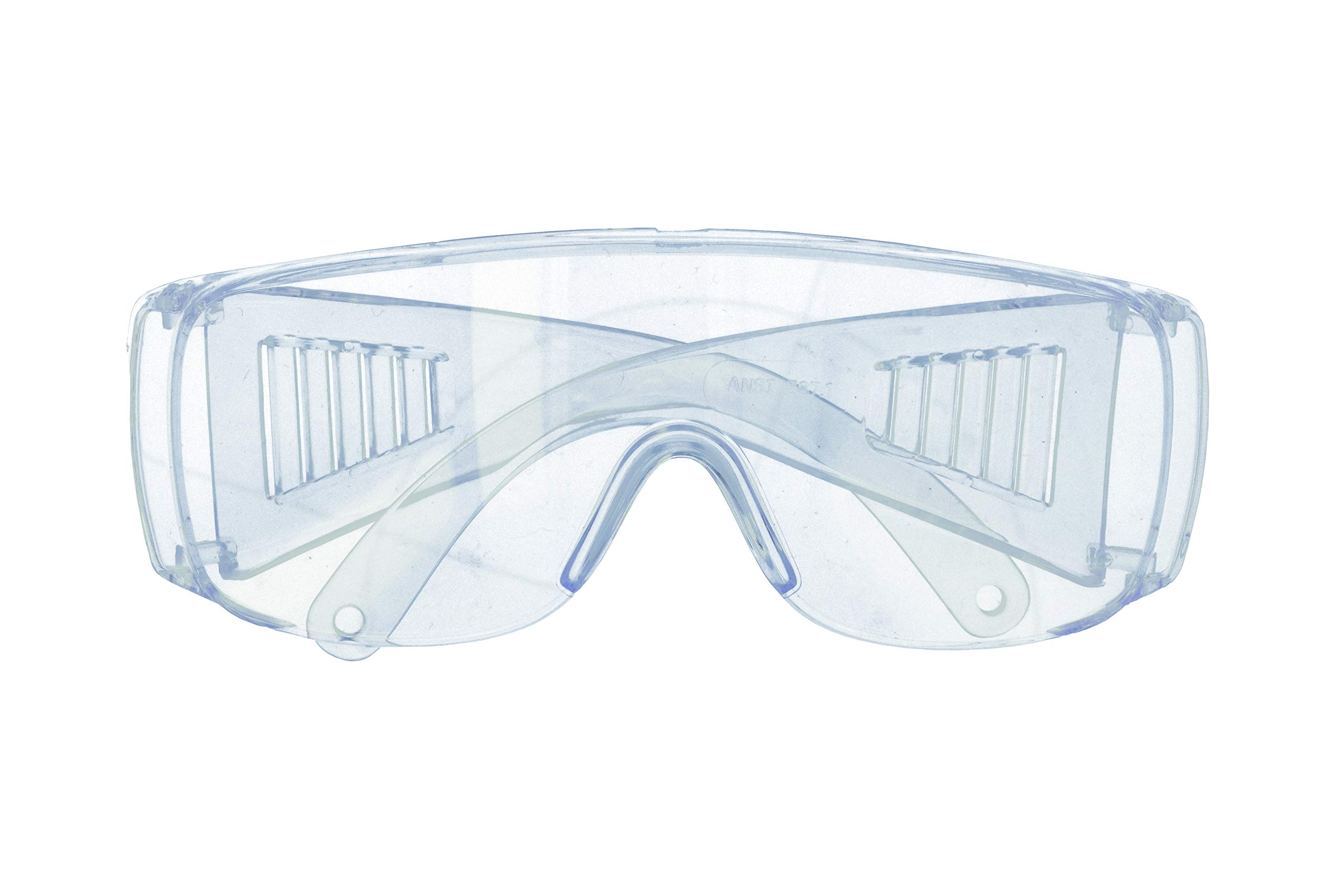 Laser 8040 Safety Glasses with Side Protection, Multi