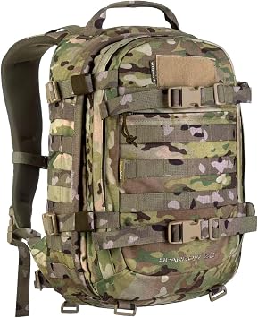 Wisport Sparrow 20 II Rucksack MultiCam