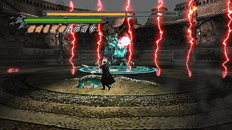Devil May Cry HD Collection (PS4)