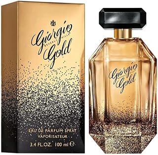 Giorgio Gold by Giorgio Beverly Hills Eau de Parfum Spray 100 ml