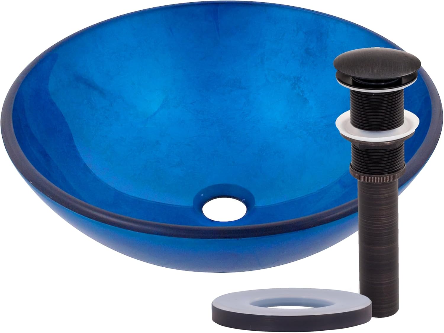 Novatto TIG-S132CH Sink, Chrome
