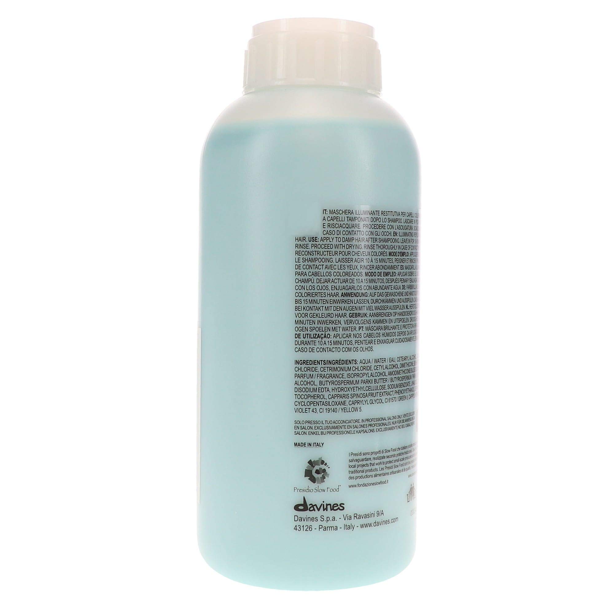 Davines - MINU – maska do włosów – 1000 ml