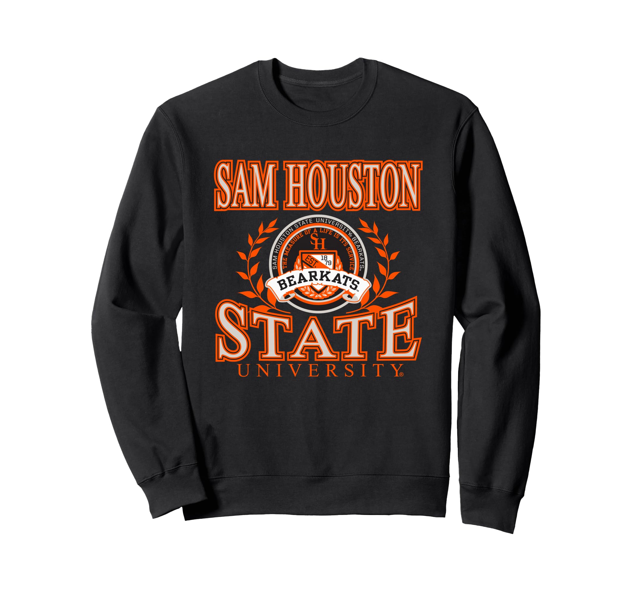 Sam Houston State Bearkats Laurels Officially Licensed Sweatshirt