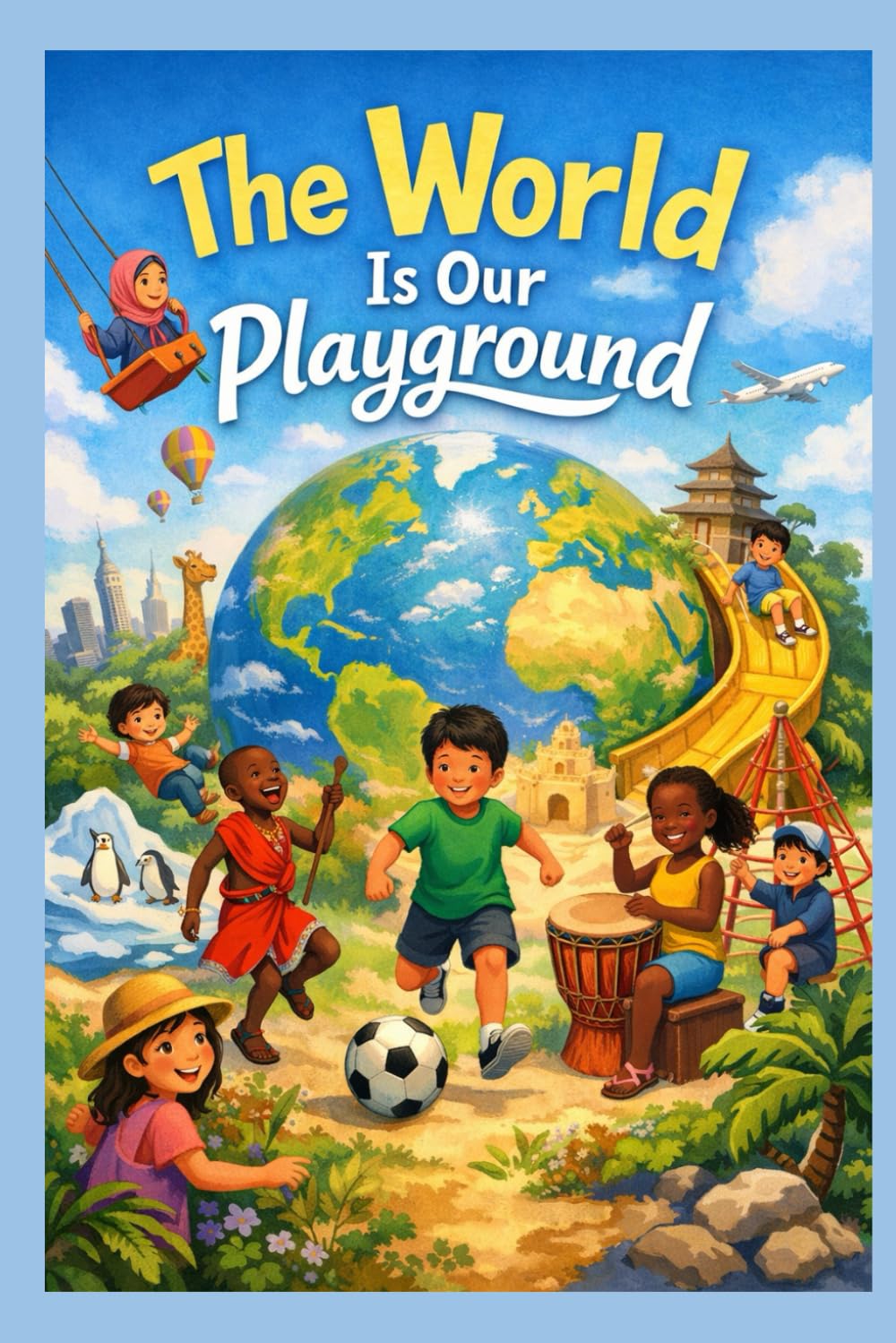The World Is Our Playground