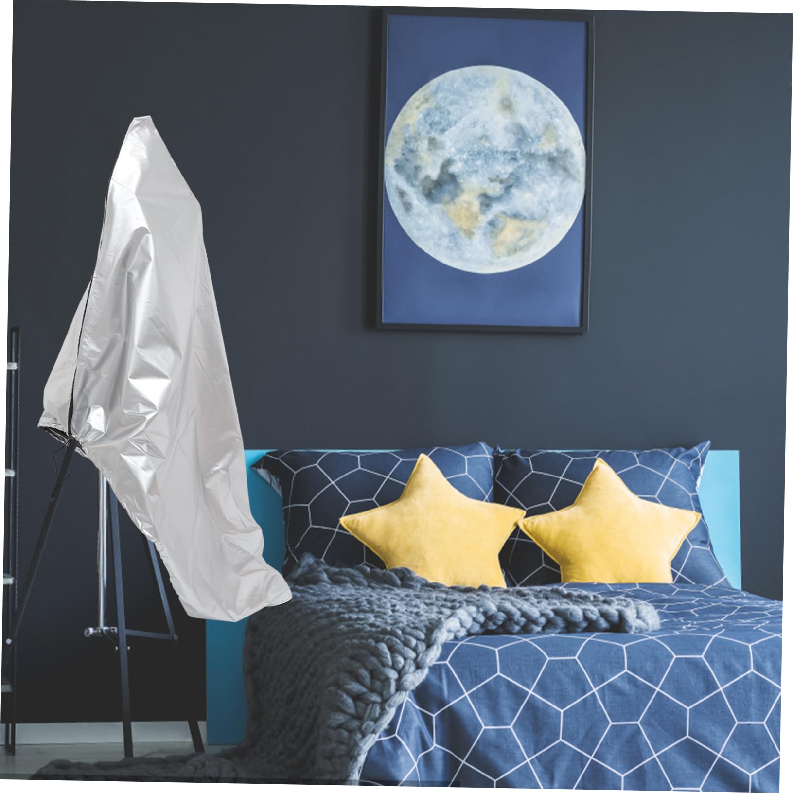 DIYEAH Oxford Telescope Cover for Outdoor Use Protective Telescope Shield for Astronomy