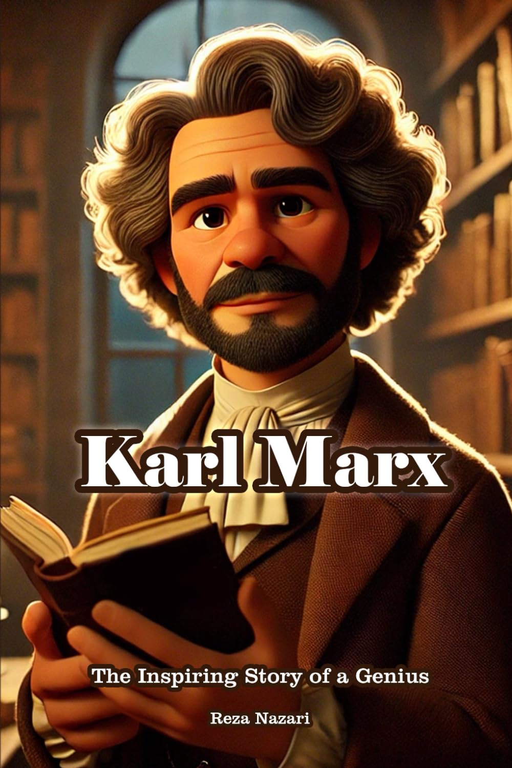 Karl Marx: The Inspiring Story of a Genius