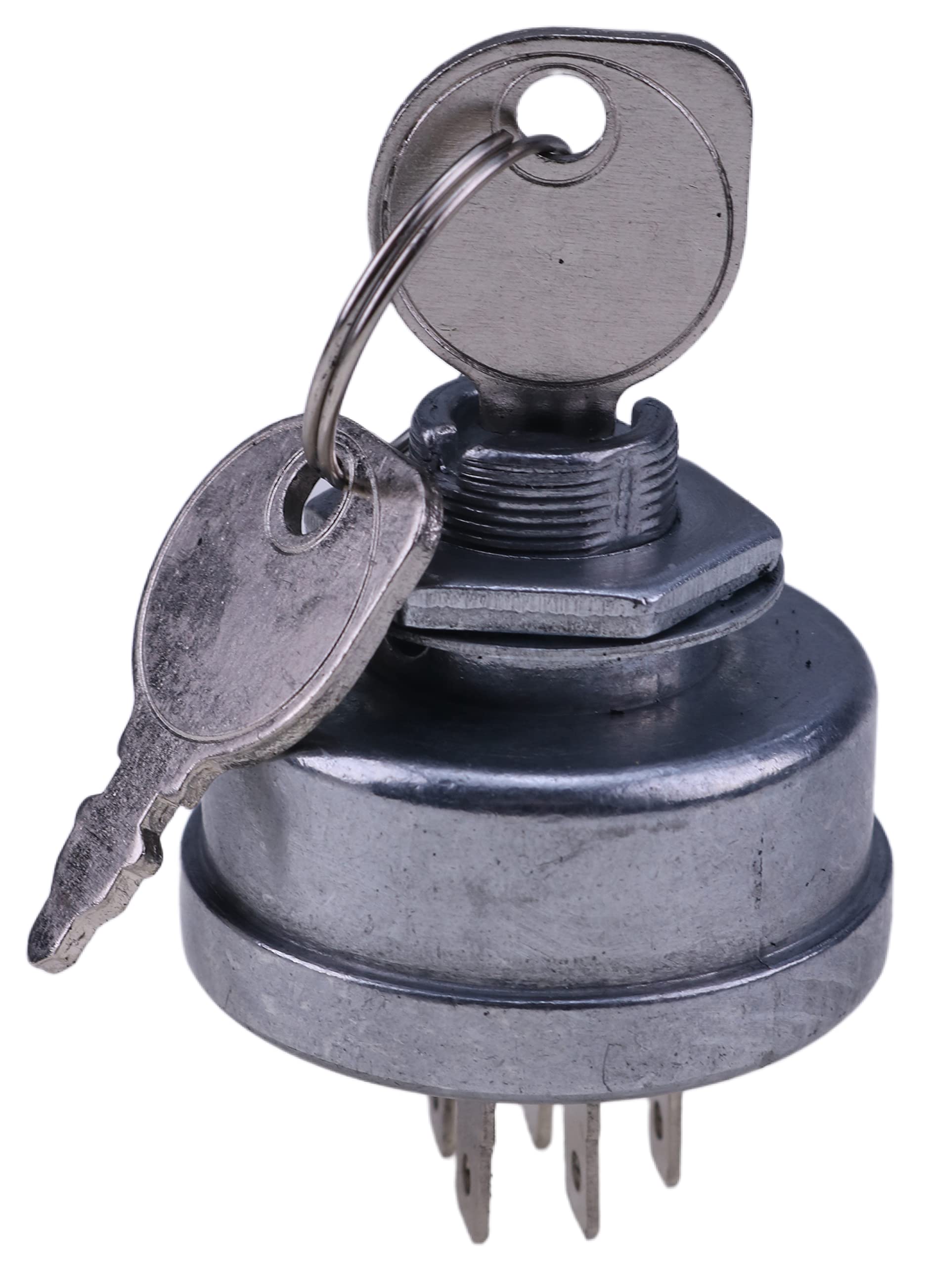 DUDSN Ignition Switch 430-334 109-4736 103-0206 Compatible With