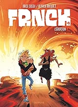 Download FRNCK - tome 4 - L'éruption PDF