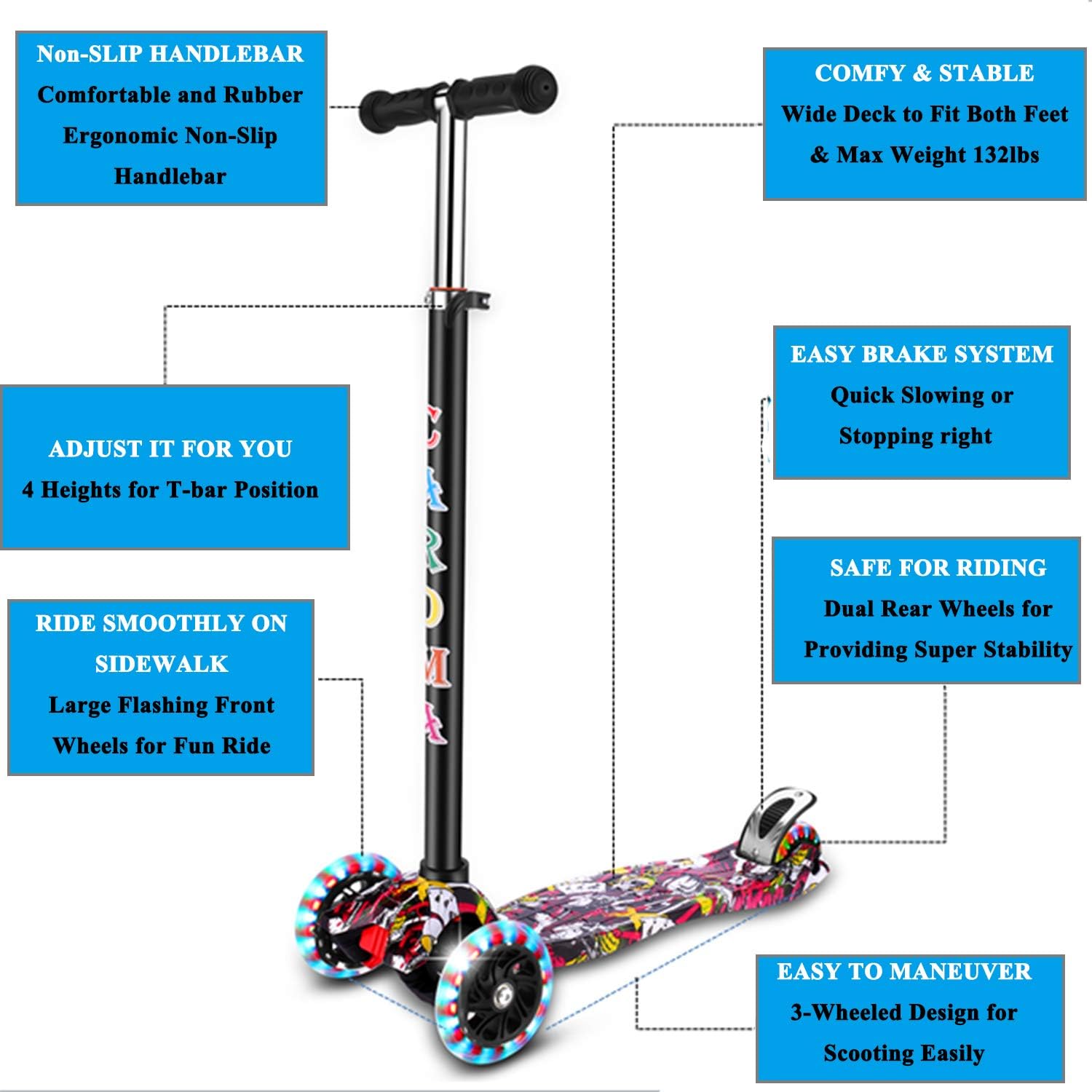 Electric Scooter 500W