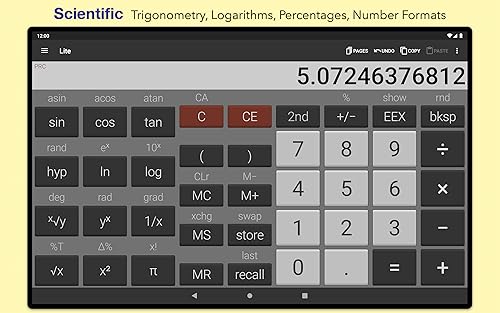 NeoCal Lite Calculator