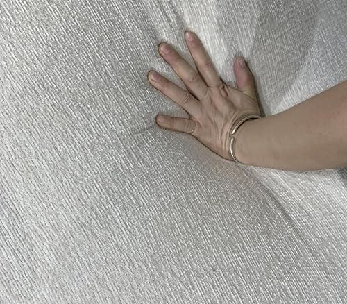 Miniatura 8 de Sofá modular convertible de 146 pulgadas, juego de muebles modulares de sala de estar de 8 asientos con 2 almohadas y otomana, sofás de nube