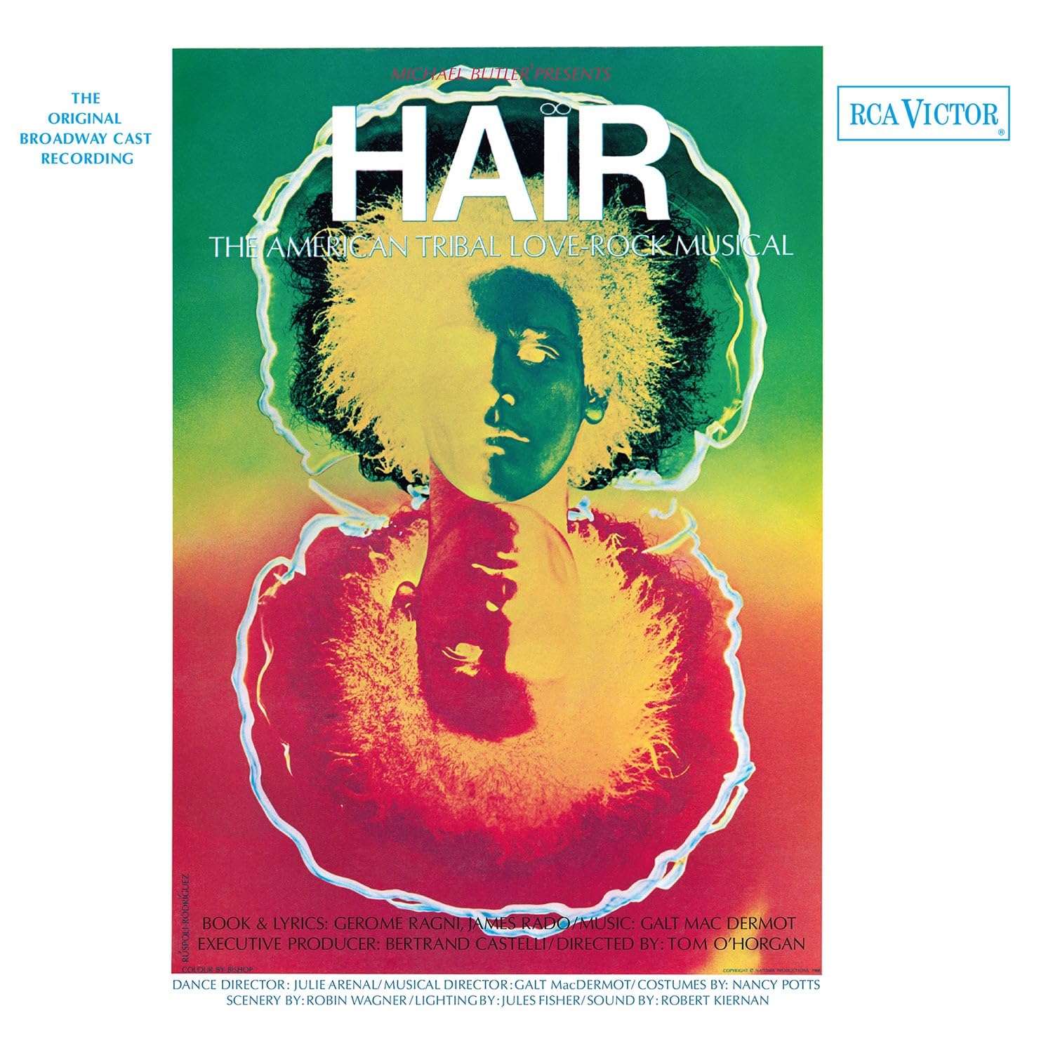 Hair / O.C.R.