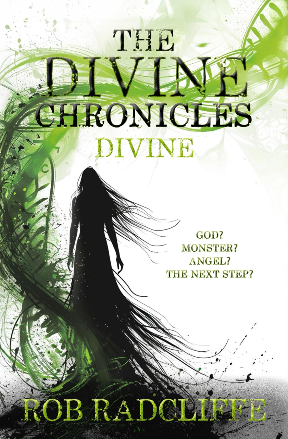 Divine: Book 2 in The Divine Chronicles