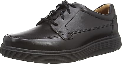 Clarks Men's Un Abode EaseDerbys