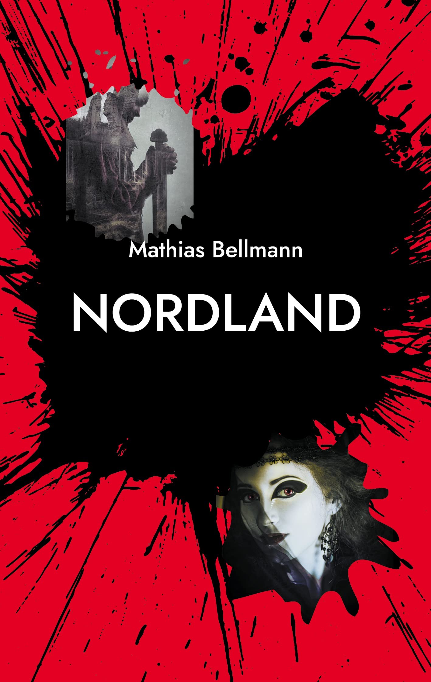 Nordland: Pagane Lyrik (German Edition)