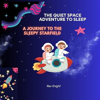 The Quiet Space Adventure to Sleep Audiobook by Rex Knight episode artwork