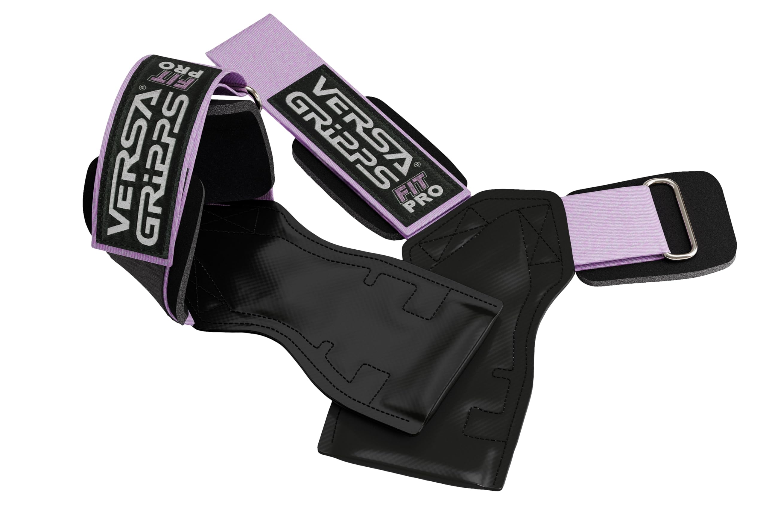 Versa GrippsFit Pro, Made in the USA, Wrist Straps for Female Athlete, the Best Training Accessory