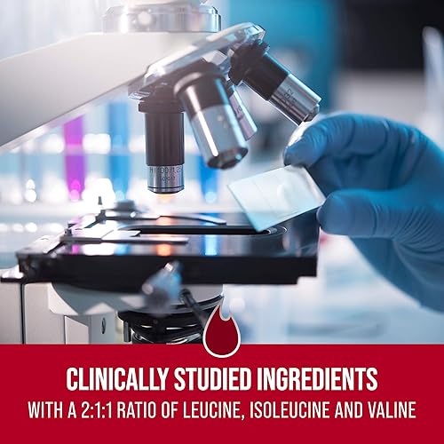 Miniatura 4 de Complete Nutrition Ignite Series BCAA Advanced AminoAcid Complex, Wild Cherry, apoya la recuperación muscular, hidratación y crecimiento, 0.18 onzas