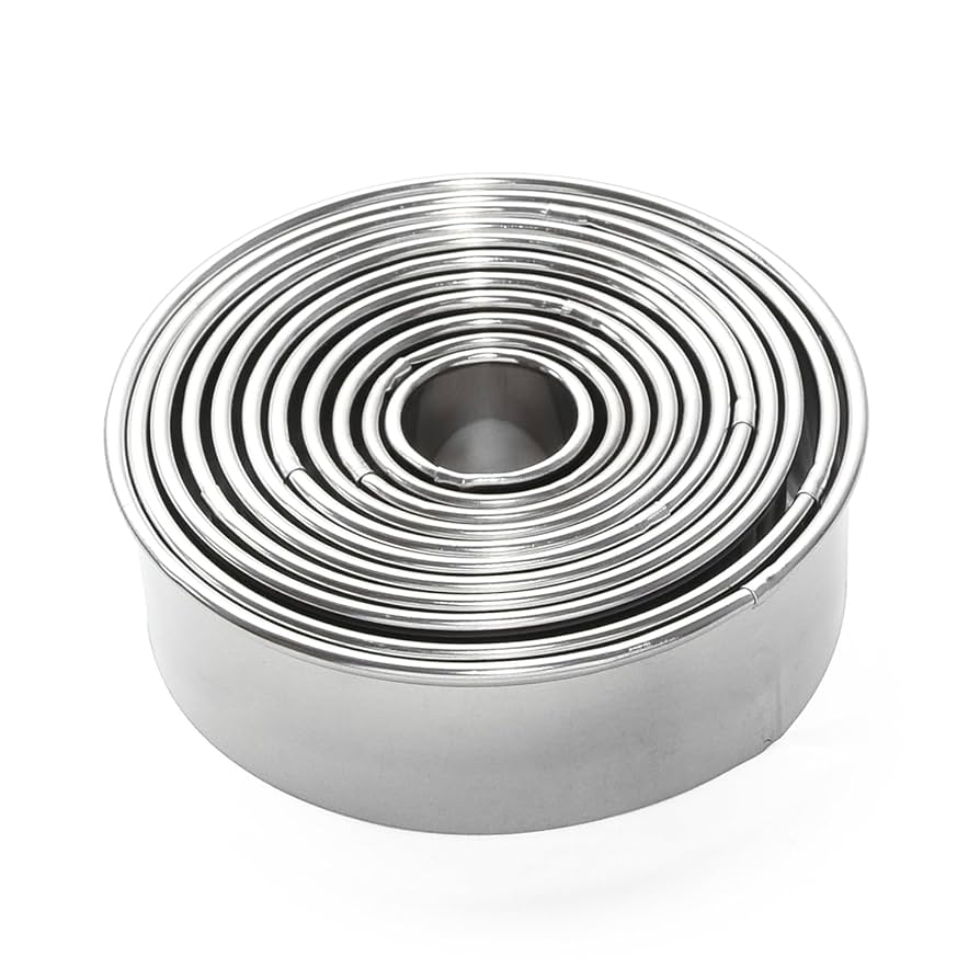 Amazon｜【フードコーディネーター監修】 ケーキ型 セルクル