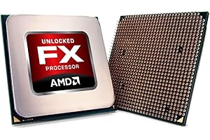 AMD FX-8350 Eight-Core Desktop Processor: Unlocking Exceptional Performance and Value