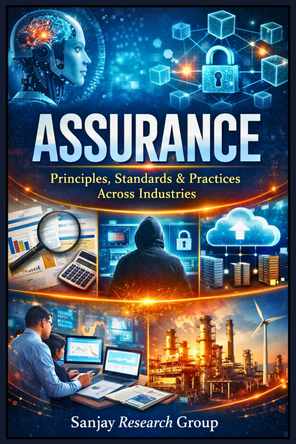 Assurance: Principles Standards & Practices across Industries (Business Study Books By Sanjay Mandavi)